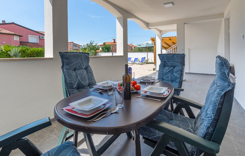 Ferienhaus - Porec-Rosini , Kroatien - CIE030 21