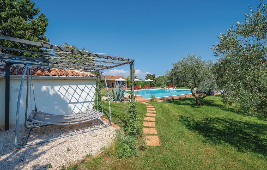 Feriehus - Porec-Tar , Kroatia - CIE843 33