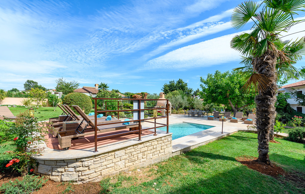 Feriehuse - Porec-Kukci , Kroatien - CIE020 17