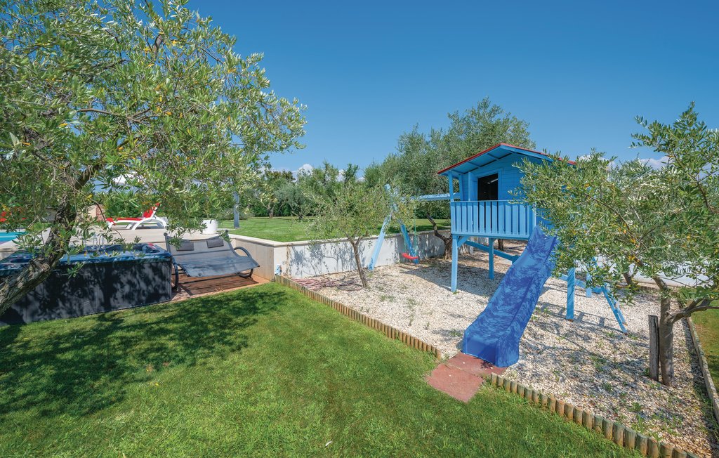 Feriehus - Porec-Tar , Kroatia - CIE843 15