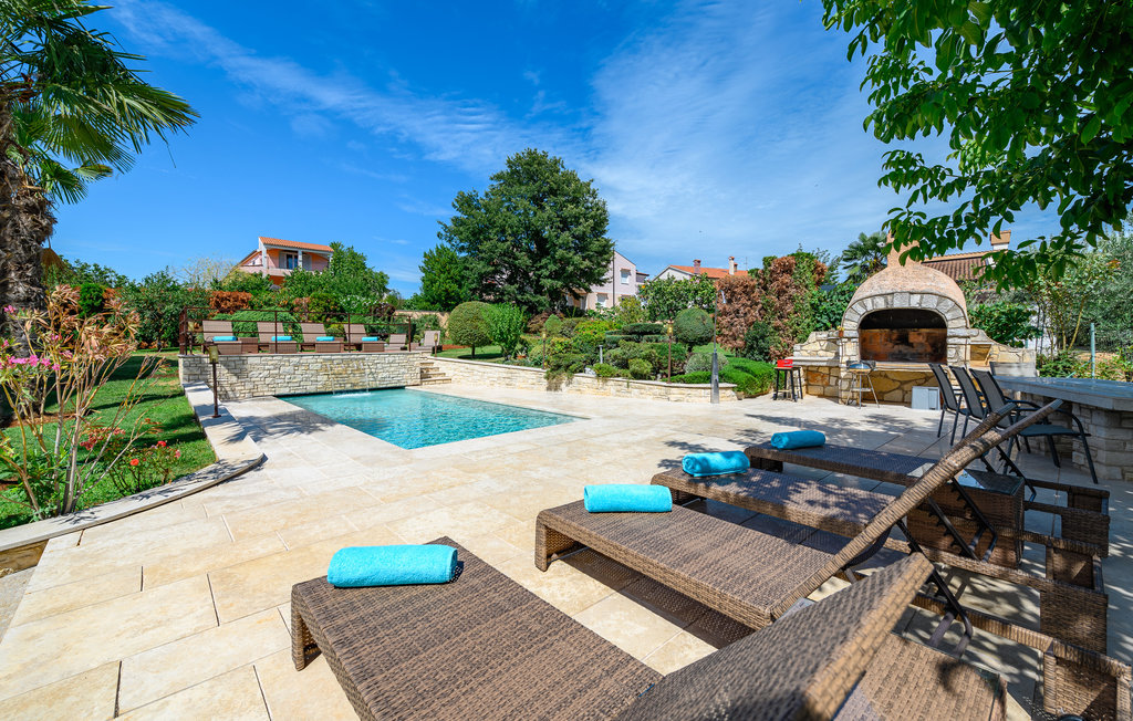 Feriehuse - Porec-Kukci , Kroatien - CIE020 2