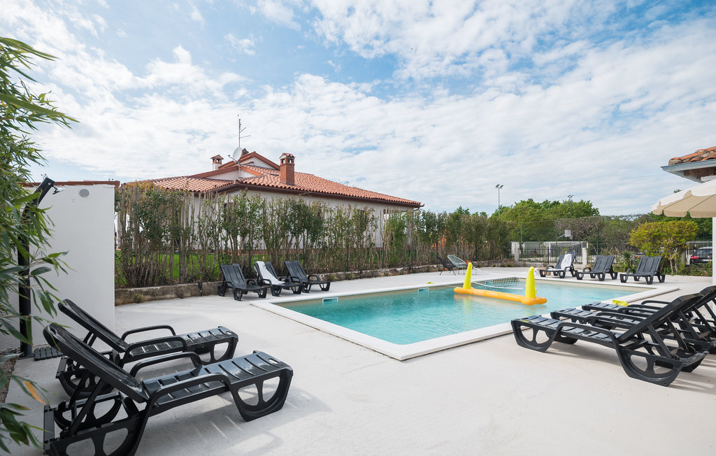 Feriehus - Porec-Antonci , Kroatia - CIE025 10