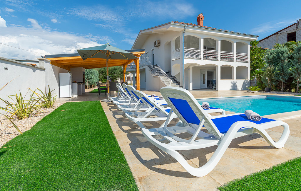 Ferienhaus - Porec-Rosini , Kroatien - CIE030 10