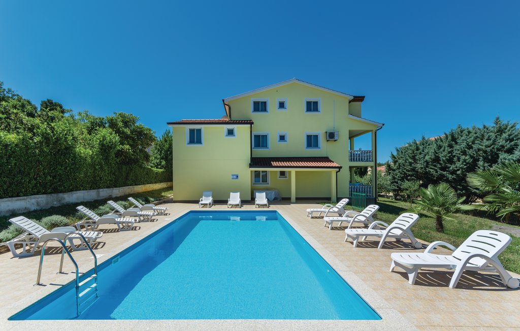 Ferieleilighet - Porec-Mugeba , Kroatia - CIE285 6