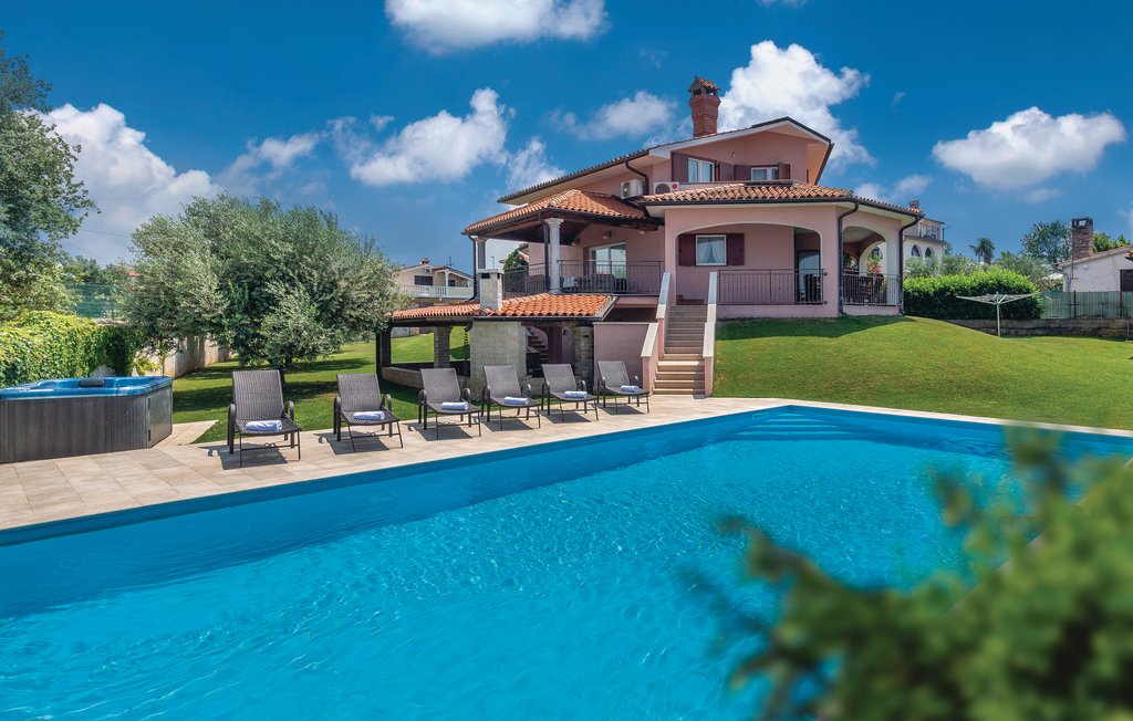 Ferienhaus - Porec-Stranici , Kroatien - CIE569 1