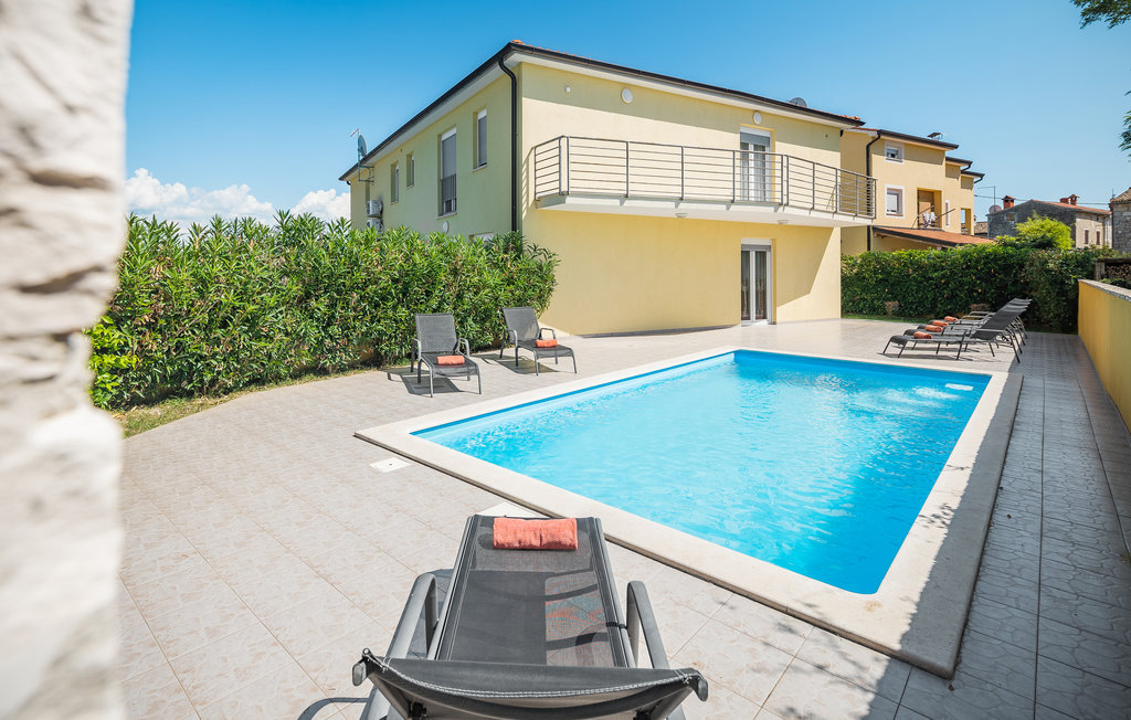 Feriehuse - Porec-Perci , Kroatien - CIE834 1