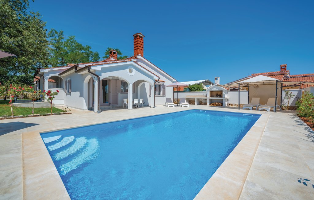 Feriehuse - Porec-Vabriga , Kroatien - CIE921 4