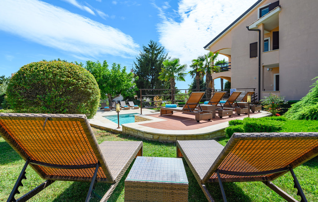 Feriehuse - Porec-Kukci , Kroatien - CIE020 18