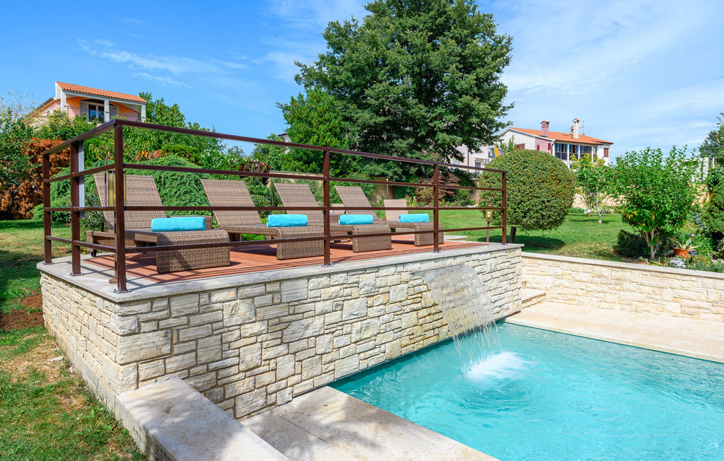 Feriehuse - Porec-Kukci , Kroatien - CIE020 19