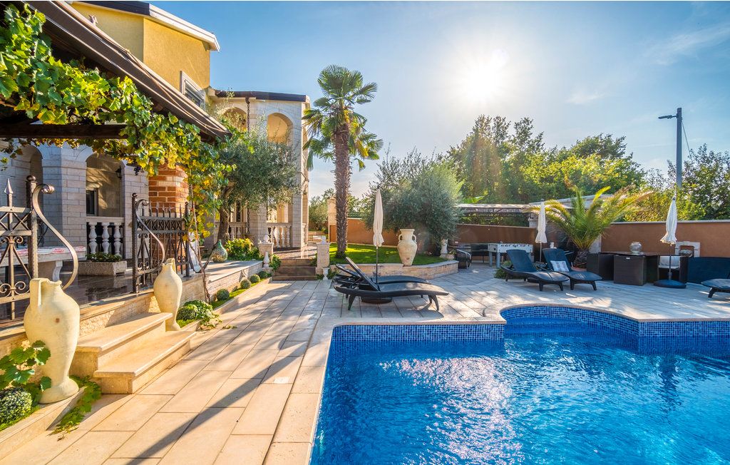 Ferieleilighet - Porec-Kosinozici , Kroatia - CIE496 8