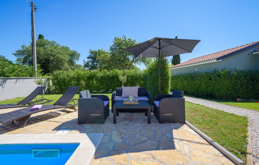 Feriehuse - Porec-Perci , Kroatien - CIE560 9