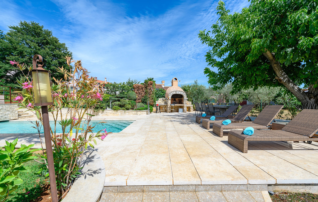 Feriehuse - Porec-Kukci , Kroatien - CIE020 15