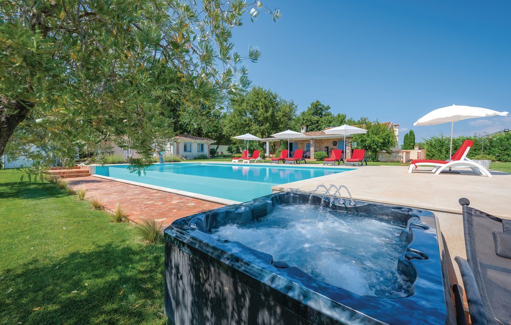 Feriehus - Porec-Tar , Kroatia - CIE843 2