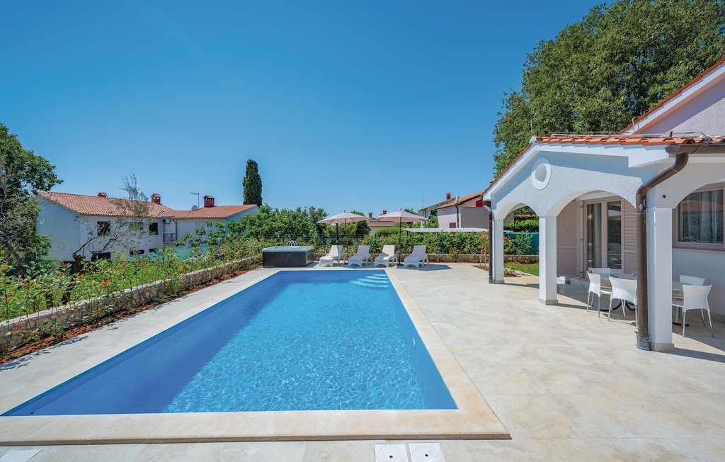 Feriehuse - Porec-Vabriga , Kroatien - CIE921 9