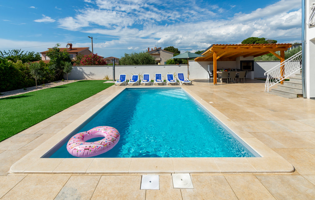 Ferienhaus - Porec-Rosini , Kroatien - CIE030 12