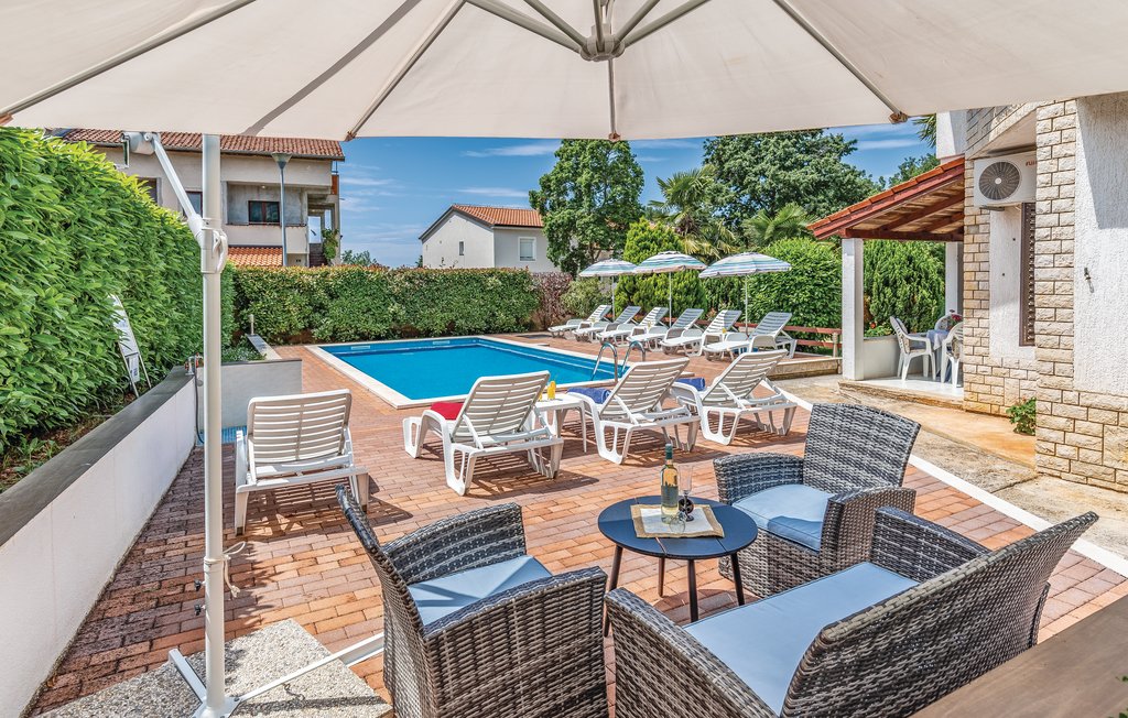 Ferieleilighet - Porec-Kukci , Kroatia - CIE117 2