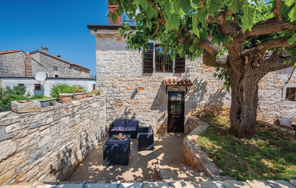 Feriehuse - Porec-Gedici , Kroatien - CIE394 4