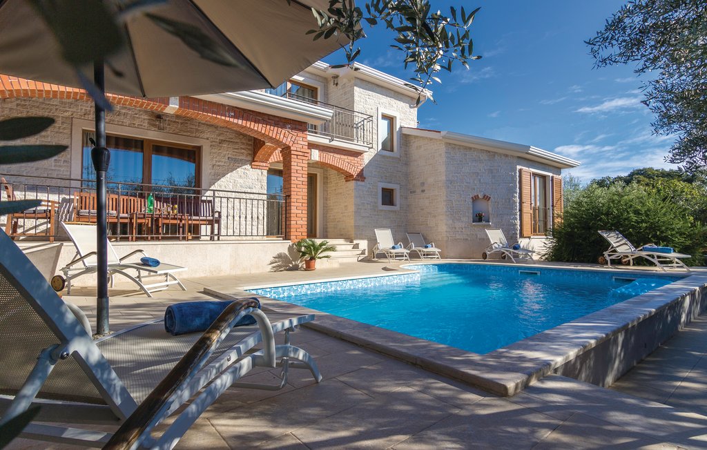 Semesterhus - Porec-Vabriga , Kroatien - CIE499 10