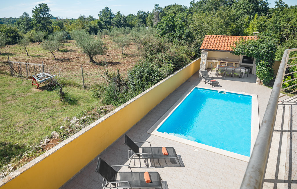 Feriehuse - Porec-Perci , Kroatien - CIE834 8