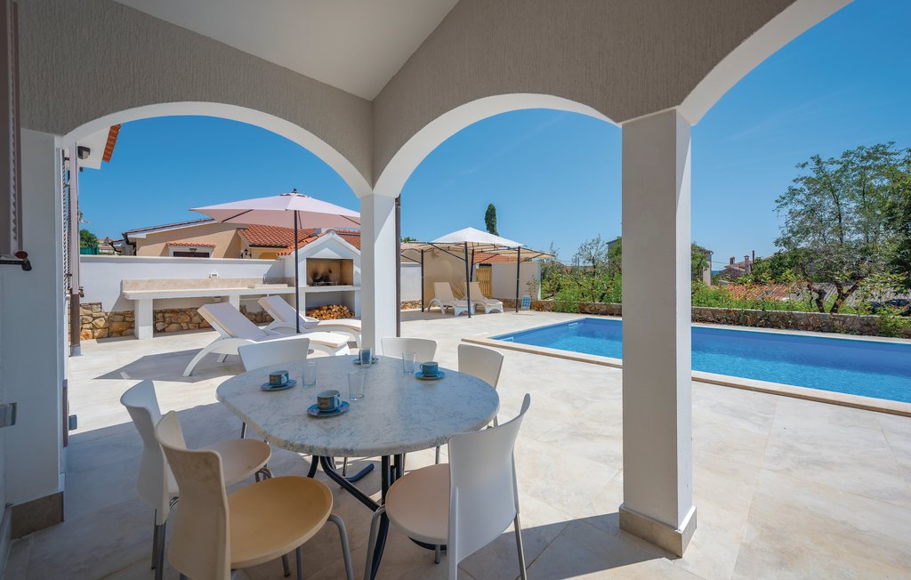 Feriehuse - Porec-Vabriga , Kroatien - CIE921 6