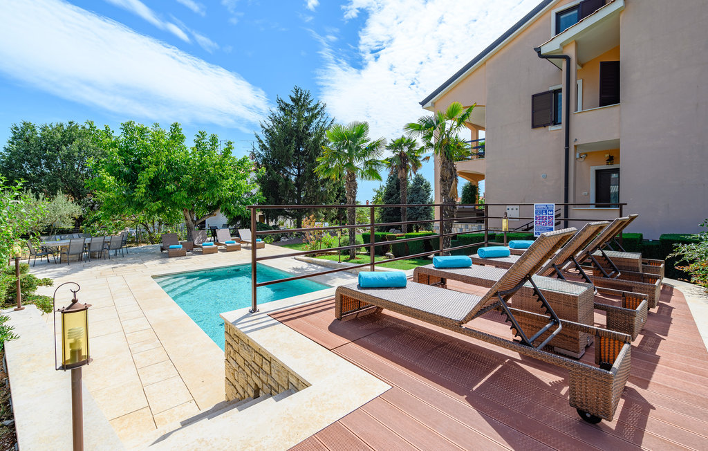 Feriehuse - Porec-Kukci , Kroatien - CIE020 16