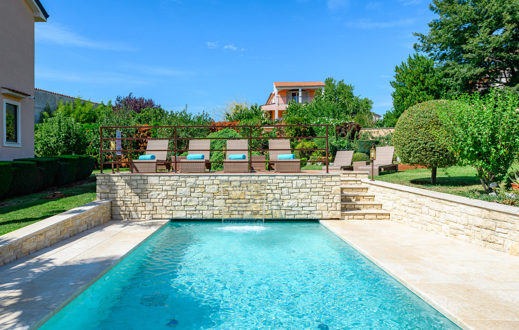 Feriehuse - Porec-Kukci , Kroatien - CIE020 10