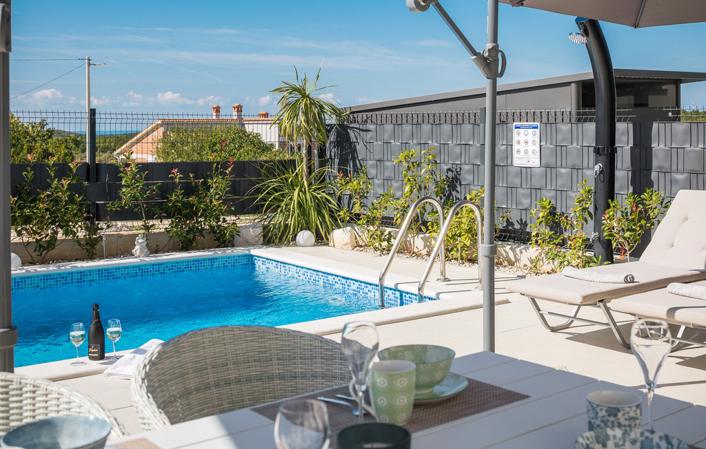 Feriehus - Porec-Radmani , Kroatia - CIE043 6