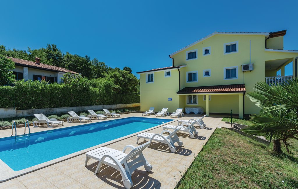 Ferieleilighet - Porec-Mugeba , Kroatia - CIE286 6