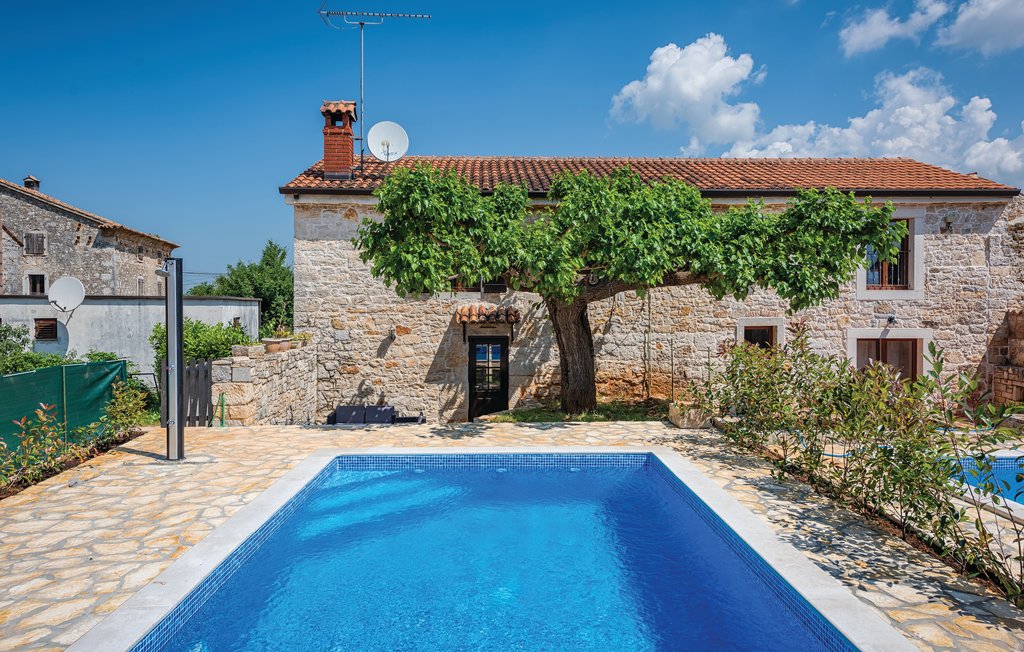 Feriehuse - Porec-Gedici , Kroatien - CIE394 5