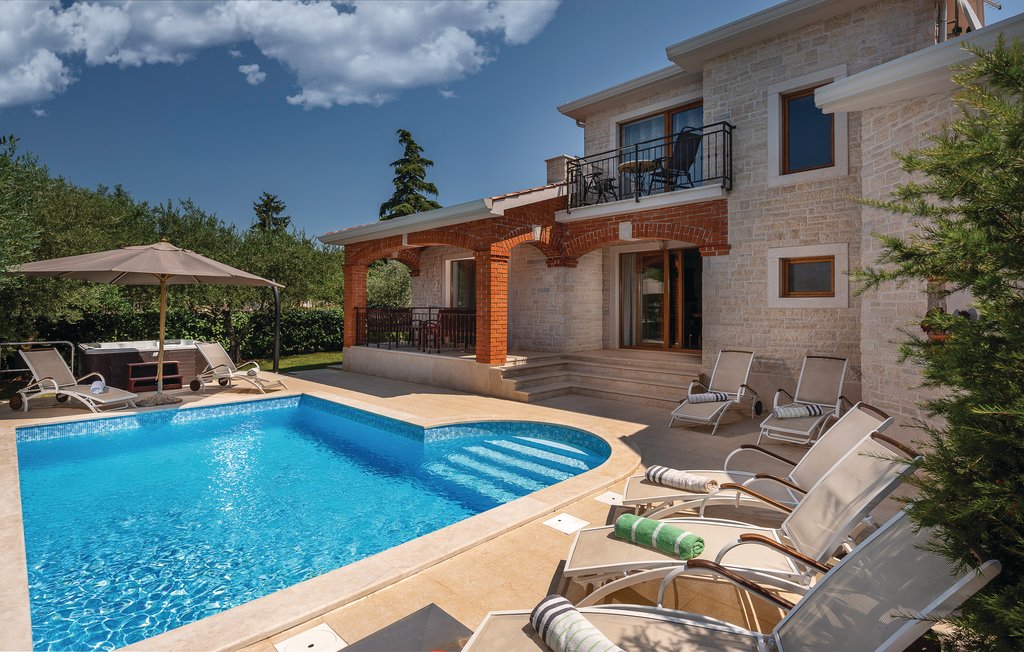 Semesterhus - Porec-Vabriga , Kroatien - CIE499 8