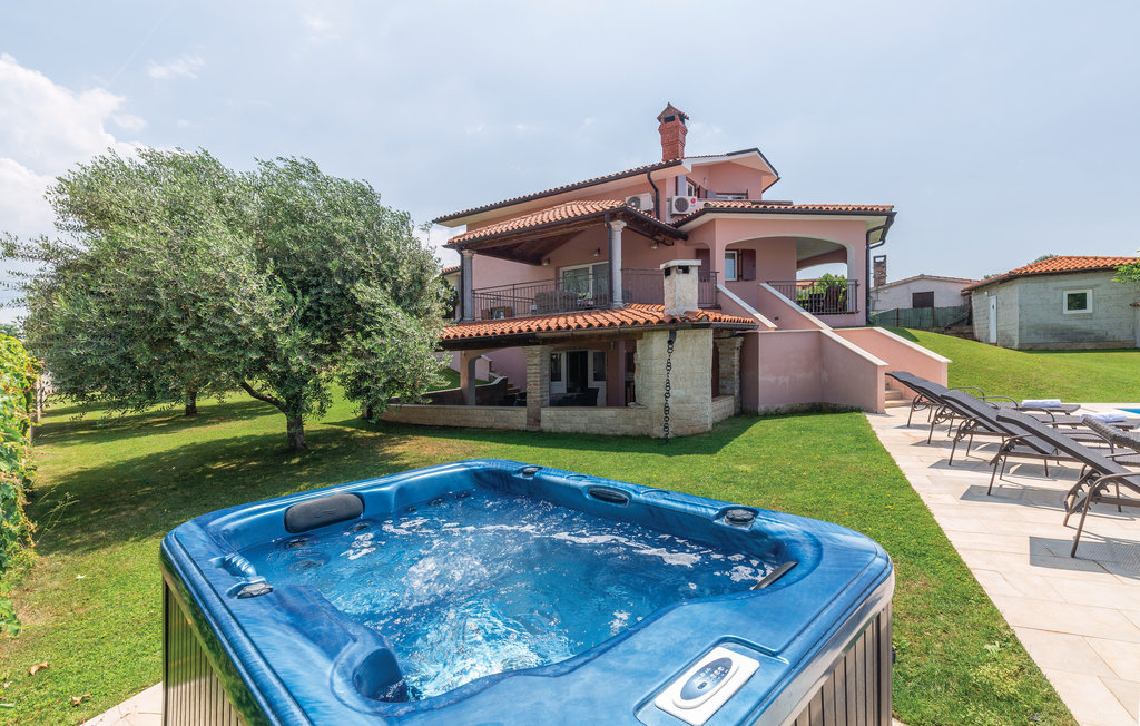 Ferienhaus - Porec-Stranici , Kroatien - CIE569 5