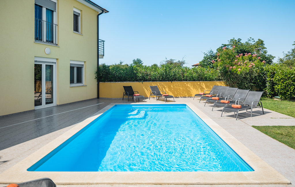 Feriehus - Porec-Perci , Kroatia - CIE835 10