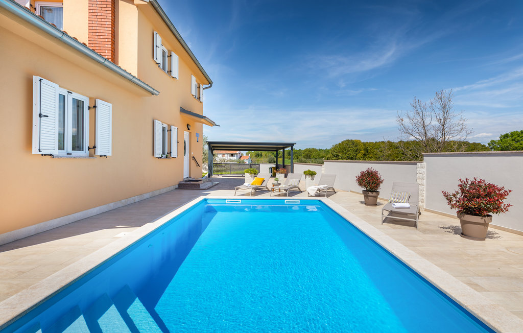 Feriehus - Porec-Musalez , Kroatia - CIE972 5