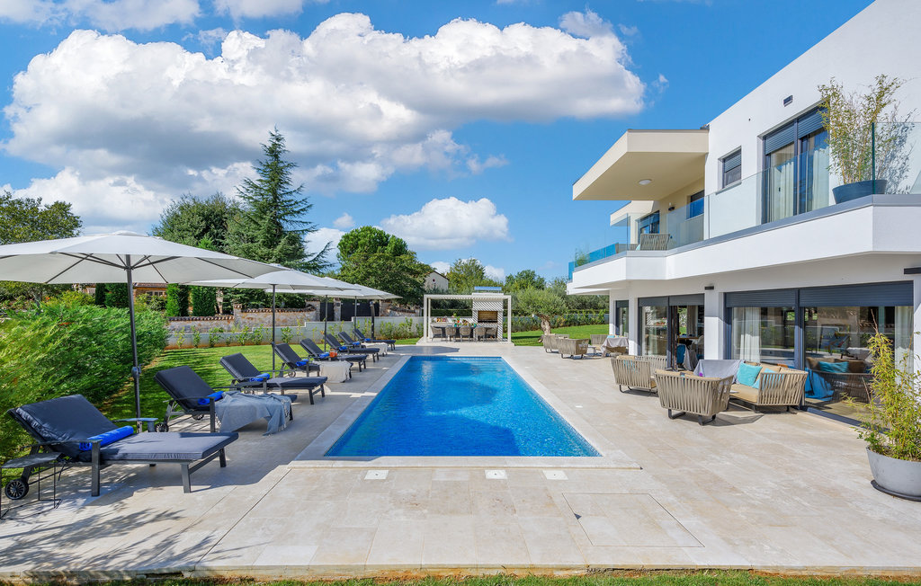 Feriehus - Porec-Jehnici , Kroatia - CIE973 8