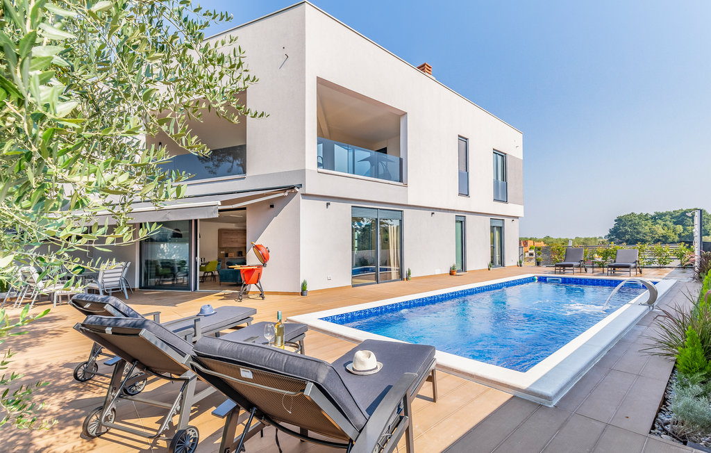 Ferienhaus - Porec- Cervar , Kroatien - CIE998 1