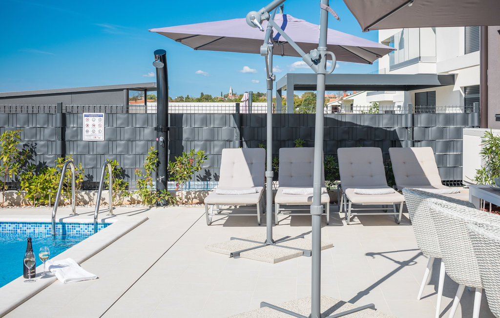 Feriehus - Porec-Radmani , Kroatia - CIE043 10