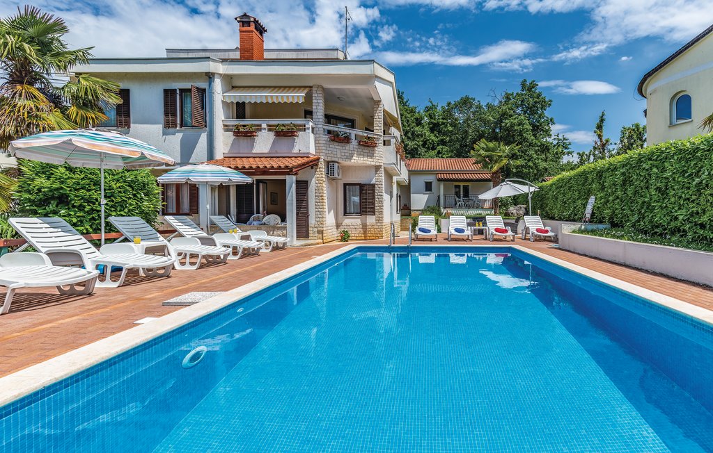 Ferieleilighet - Porec-Kukci , Kroatia - CIE117 6