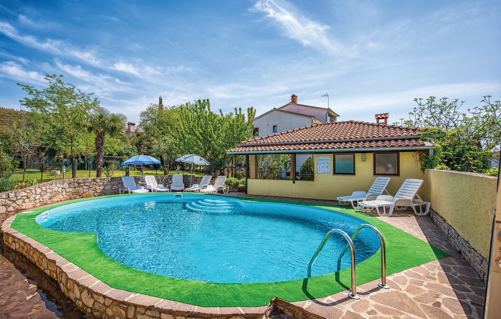 Ferieleilighet - Porec-Kukci , Kroatia - CIE140 1