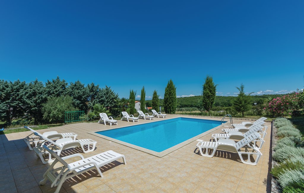 Ferieleilighet - Porec-Mugeba , Kroatia - CIE285 2