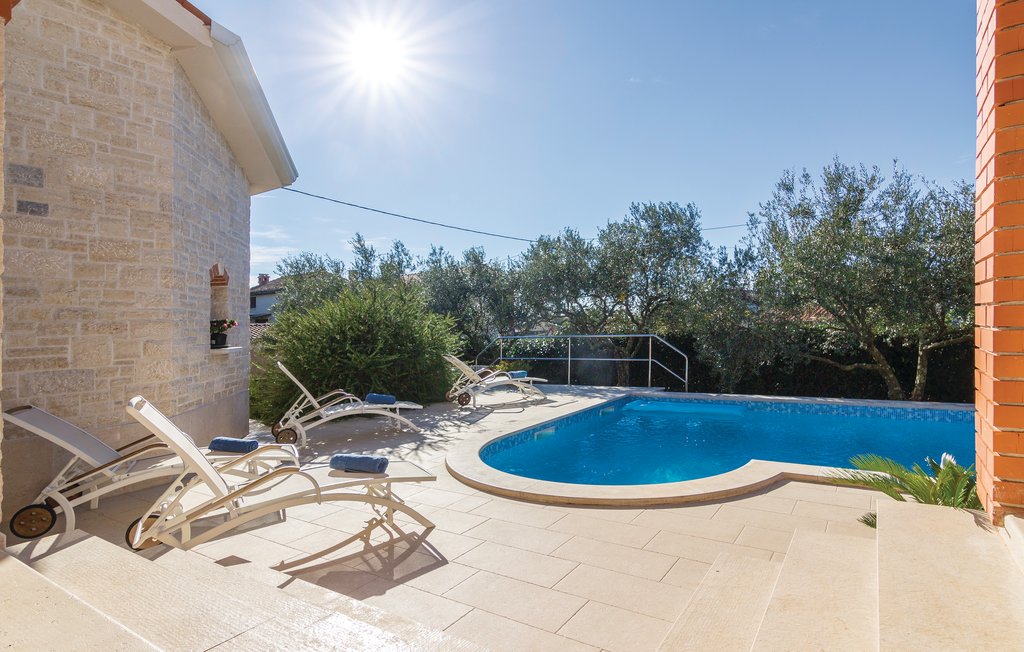 Semesterhus - Porec-Vabriga , Kroatien - CIE499 9