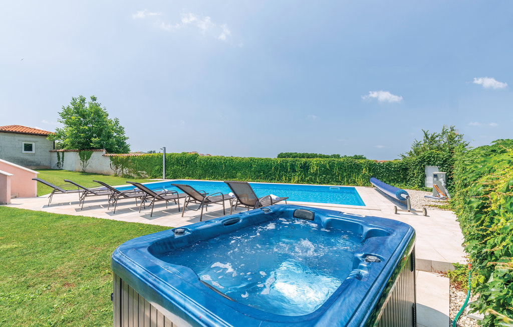 Ferienhaus - Porec-Stranici , Kroatien - CIE569 10