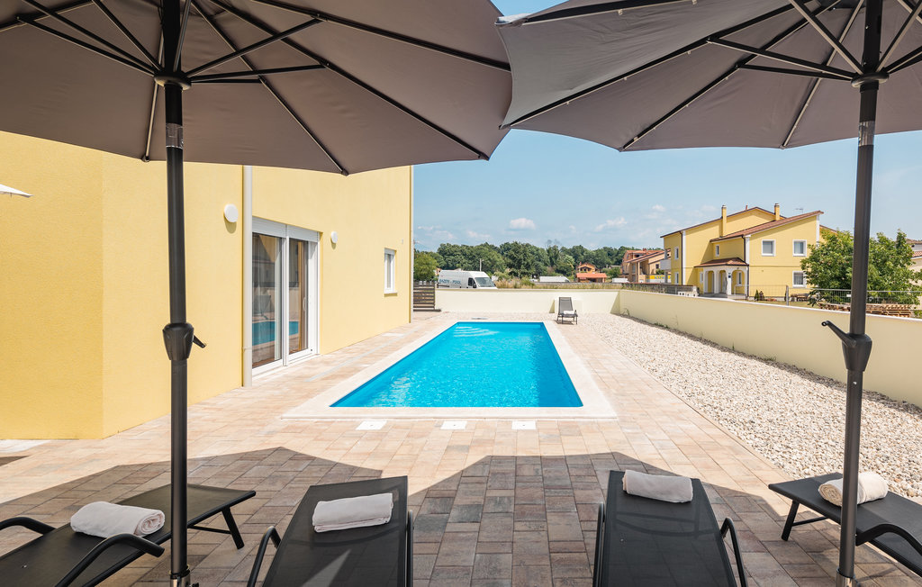 Feriehuse - Porec , Kroatien - CIE837 9