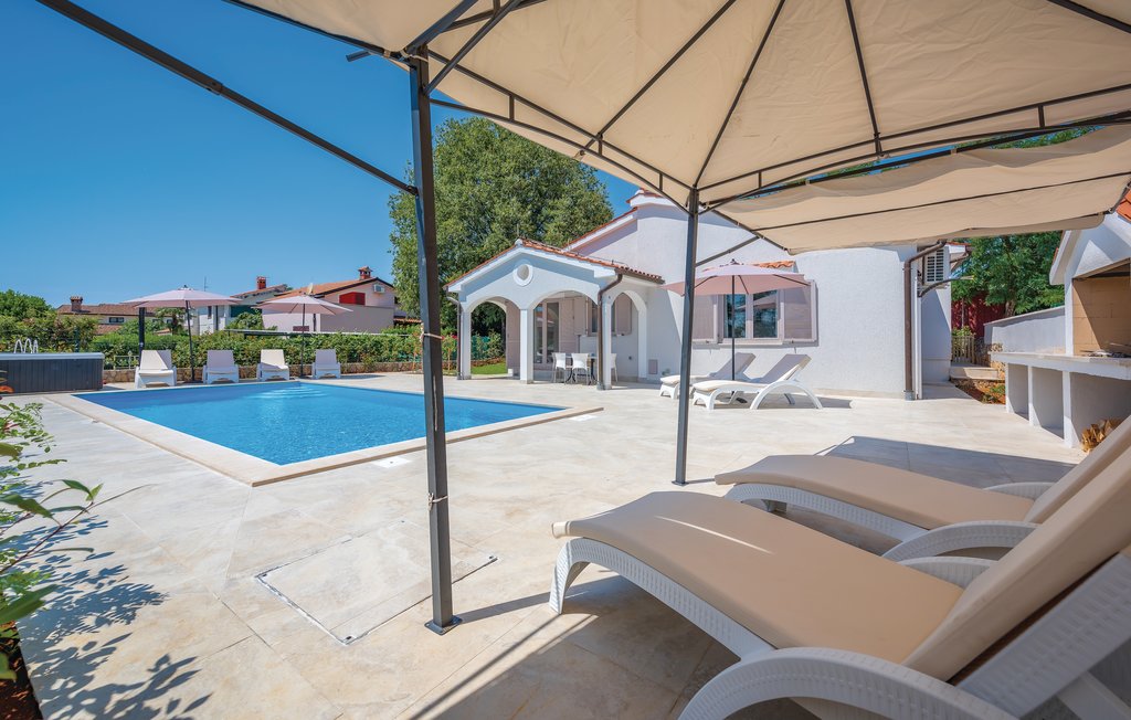 Feriehuse - Porec-Vabriga , Kroatien - CIE921 5