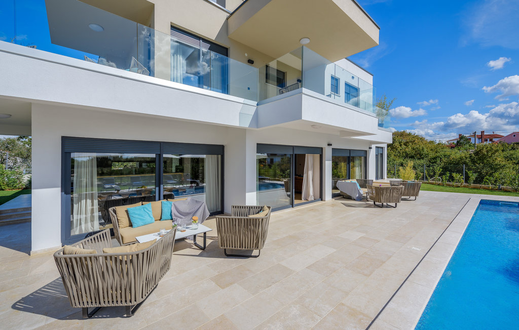 Feriehus - Porec-Jehnici , Kroatia - CIE973 9