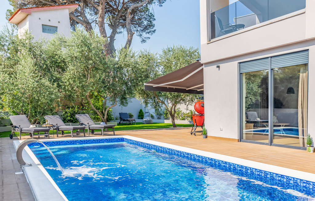 Ferienhaus - Porec- Cervar , Kroatien - CIE998 9