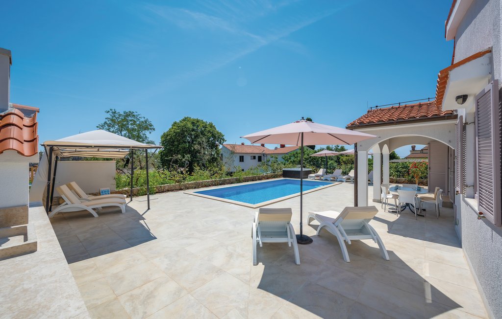 Feriehuse - Porec-Vabriga , Kroatien - CIE921 8