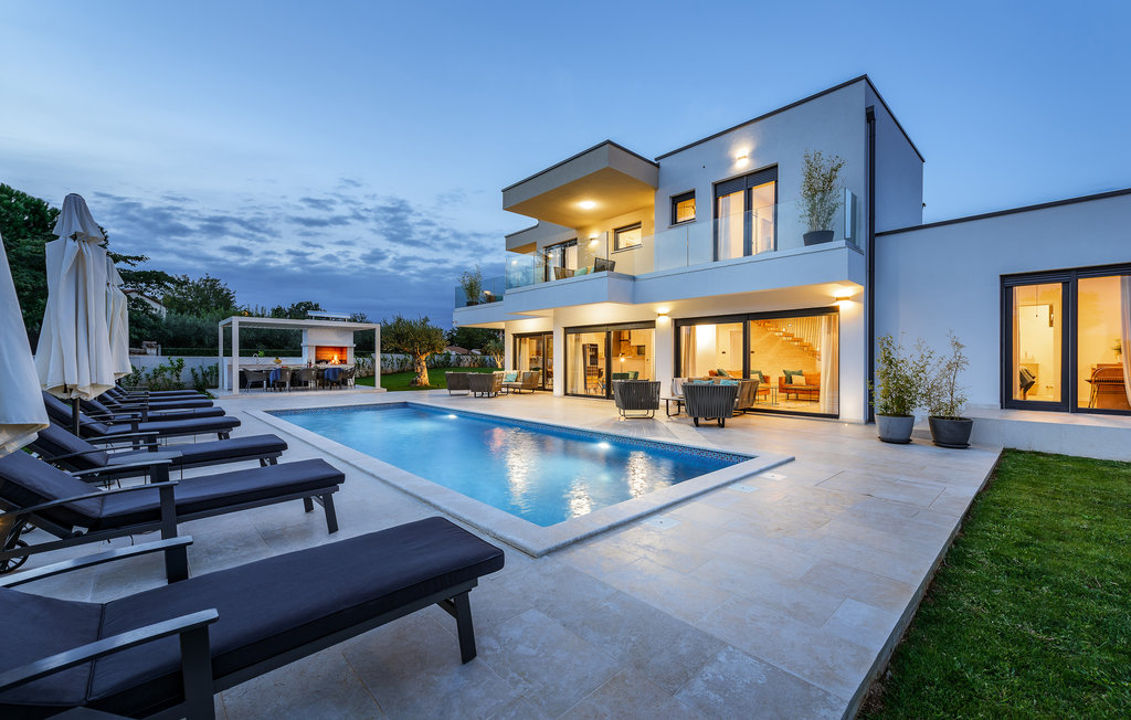 Feriehus - Porec-Jehnici , Kroatia - CIE973 12