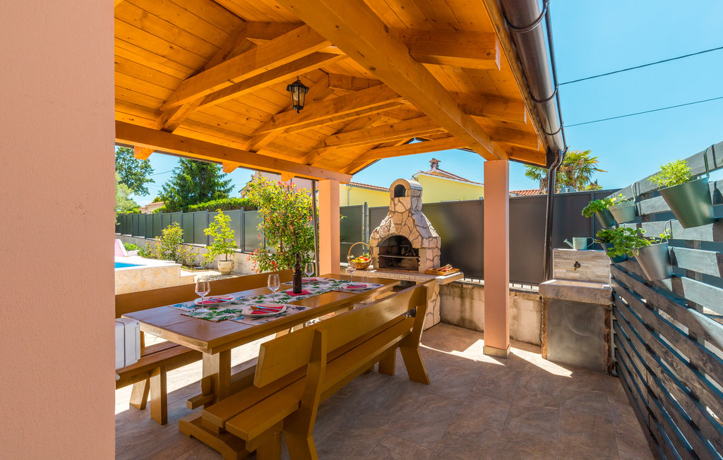 Ferieleilighet - Porec-Zbandaj , Kroatia - CIE495 2