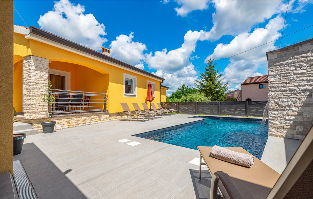 Feriehus - Porec-Micetici , Kroatia - CIE819 6