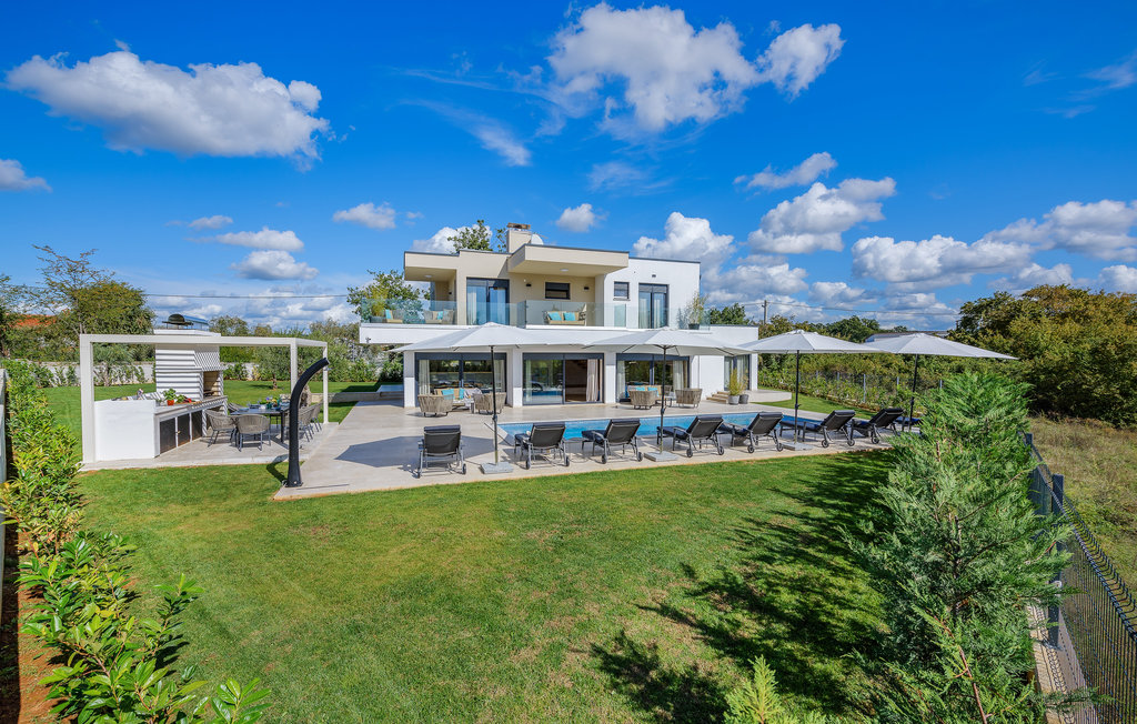 Feriehus - Porec-Jehnici , Kroatia - CIE973 14